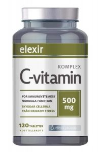 elexir c vitamin